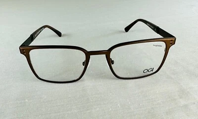 Whisky OGI 4320 1964/marcos dorados antiguos para hombre hechos en Italia Foto 1 de 4