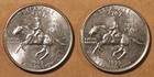 1999 P & D Delaware State Quarters circulated