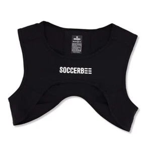 -X-Vest - Chest-Open GPS Tracker Vest for Outdoor Team Sports Athletes Large - Picture 1 of 8