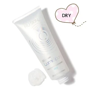Nu Skin Nuskin Genloc LumiSpa Treatment Cleanser Dry 100ml #tw - Picture 1 of 1