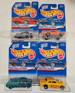 Hot Wheels First Editions Hot Wheels Scooter Roadrunner Shoe Box C3500 - Picture 1 of 5