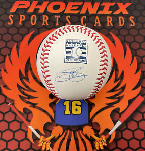 JIM PALMER Signed Autographed Hall of Fame Baseball Auto JSA WIT446558