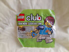 SACHET POLYBAG LEGO FIGURINE LEGO CLUB 2010 / RF 4597085 NEUF