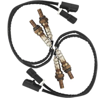 Juego de 4 piezas de sensor de oxígeno lambda para Ford F-150 1997-2003 5,4 L 4,2 L Foto 1 de 3