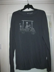 Travis Mathew T-Shirt LRG LS gebraucht Golf - Bild 1 von 7
