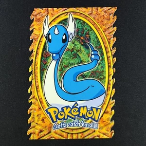 Dragonair 148 - Topps Series Die Cut - Pokemon Karte - Bild 1 von 2