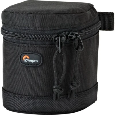 Lowepro Small Lens Case 7 x 8 cm Mfr # LP36977 - Image 1 of 4