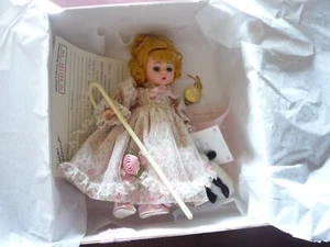 Madame Alexander Vintage "Mary Had a Little Lamb" c. 1996 - Imagen 1 de 8