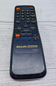 Mando a distancia Philips Magnavox N0230UD auténtico OEM - probado - Imagen 1 de 4