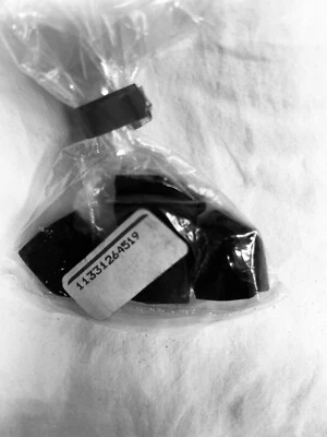 BMW ROCKER AREM SHAFT PLUGS 11331264519 325 325e 325i 325es 325ix 528e 325is - Image 1 of 2