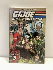 IDW GI JOE Special Missions Trade #3 Hama und Trimpe - Bild 1 von 2