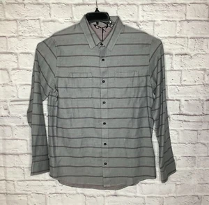 Travis Mathew Lights Out Men's Buttom Up Shirt Size L - Picture 1 of 6