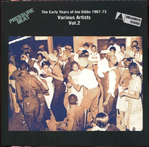 Early Years Of Joe Gibbs 1967-73 - Vol. 2 NEW VINYL LP £15.99 SKA Amalgamated - Foto 1 di 4