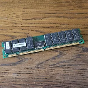 MT18LD1672G-6X Micron 128MB EDO ECC Buffered 50ns 3.3v 168-Pin DIMM Memory - Picture 1 of 2