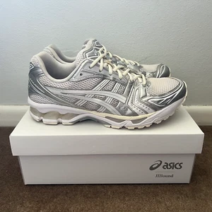 ASICS x JJJJound Gel-Kayano 14 Silver White Men's US 11 - Picture 1 of 8