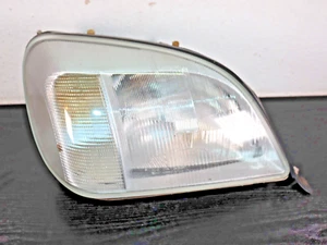Original Mercedes C140 SEC Scheinwerfer Halogen Rechts A1408208061 A1408205461 - Bild 1 von 10