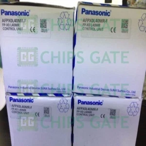 1PCS NEW IN BOX Panasonic AFPX0L40MR-F (FP-X0L40MR) Control Unit - Picture 1 of 1