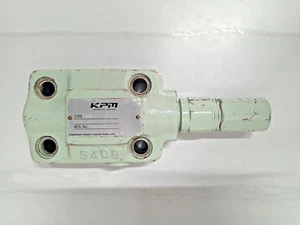 KPM Kawasaki RB35C-10-2/315-L42/1.0 Ventil - NEU - Bild 1 von 13