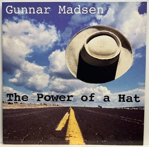 Gunnar Madsen : Power of a Hat (CD 1998 G-Spot) *Rare* *Like New* - Bild 1 von 2