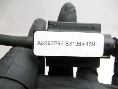 BMW 535i E60 2007-2010 unidad de válvula de control de vacío 1 742 712 OEM Foto 1 de 4