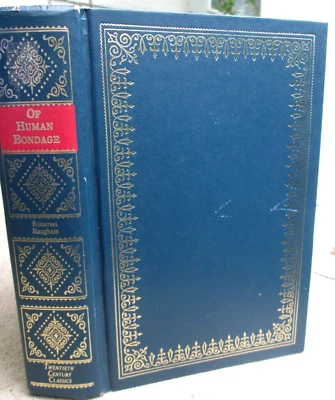 20th Century Classics -Of Human Bondage by W. Somerset MaughamJ.G. Ferguson HC Foto 1 de 4
