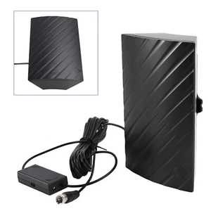 ATSC Indoor and Outdoor Digital TV Antenna Home DVB-T2 DTMB ISDB TV Antenna E2 - Zdjęcie 1 z 14