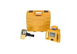 Topcon RL-H5B Self-Leveling Horizontal Rotary Laser Level Kit w/ LS-80X Receiver - Picture 1 of 10