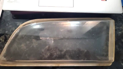 00-04 FARO VOLVO V40 S40 CRISTAL TRANSPARENTE LENTE LADO IZQUIERDO DERECHO CON PRECINTO 301149109 Foto 1 de 4