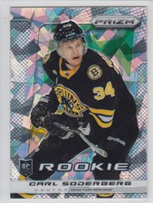 2013-14 PANINI PRIZM CRACKED ICE RC /30 #201-300 ROOKIE TORONTO EXPO VIP YOU PIC