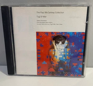 Tug of War - Paul McCartney (CD) - Picture 1 of 2