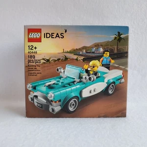 Lego 40448 Ideas Vintage Auto nicht mehr im Handel erhältlich limitierte Auflage Werbeartikel GWP neu versiegelt - Bild 1 von 6
