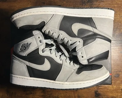 Air Jordan 1 Retro High Og Shadow 2.0 - Imagem 1 de 4