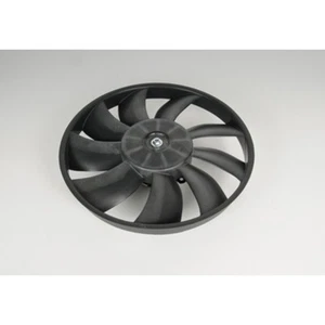 15-8778 AC Delco Cooling Fan Assembly Driver or Passenger Side for Olds Left - Picture 1 of 1