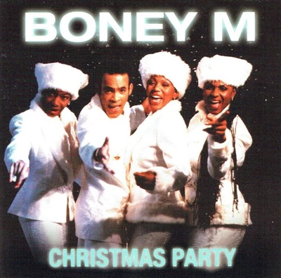 (CD) Boney M. - Christmas Party - Feliz Navidad, Jingle Bells, White Christmas - Bild 1 von 2