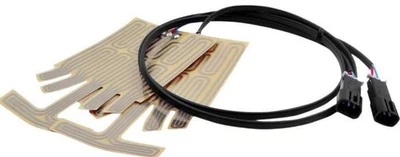 RSI Extended Hi Power Grip Heater Element Kit with OEM Terminals GH-12 0631-0137 - Image 1 of 4