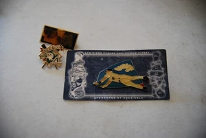 Baseball verwandte Pinbacks, Lot E - Bild 1 von 1