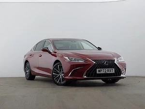 2022 Lexus ES 300h 2.5 4dr CVT Saloon Hybrid Automatic - Picture 1 of 19