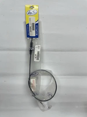 Cable de arranque en caliente de vinilo negro Motion Pro 2008-2018 Suzuki RMZ 250 08-12 450 Foto 1 de 2