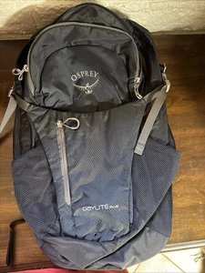 Osprey Daylite Plus 20L Rucksack Daypack Wandern Reisen schwarz - Bild 1 von 10