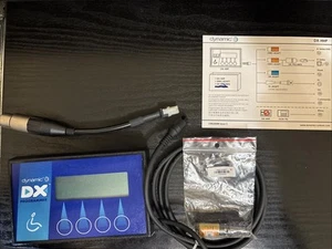Pride Mobility Drive Dynamic DX-HHP Programmer and Adapters - Picture 1 of 4