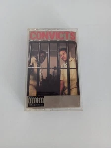 Sträflinge - 1991 Kassette - Bild 1 von 6
