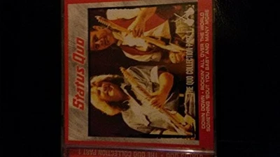 Status Quo - The Quo Collection Part 1 - Status Quo CD SUVG The Cheap Fast Free - Image 1 of 2