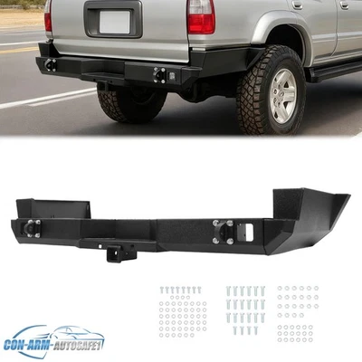 For Toyota 4Runner 1996-2002 Off-Road Rear Bumper Assembly W/ Hitch Receiver - Image 1 of 4