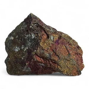 Minerale di pavone calcopirite naturale Messico 132,2 grammi - Foto 1 di 3