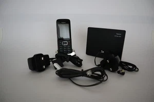 GO-Box 100 Base & Answer Phone and SL450H Handset with power and telephone leads - Photo 1/5