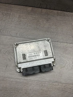 Centralina motore Audi A3 8L 1,6L 06A906033BE automatica lifting - Immagine 1 di 4