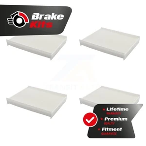 Cabin Air Filter (4 Pack) For 2015-2023 Ford F-150 - Picture 1 of 1