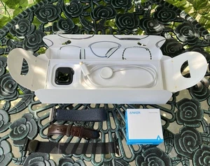 Apple Watch Series 9 41 mm minuit GPS boîtier en aluminium et bracelets poignet intelligent fitness - Photo 1 sur 11