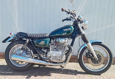 Yamaha XS 650 Special Roadster - Bild 1 von 4