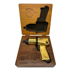 Mac Tools 1/2” Impact limited Edition Dale Earnhardt 24K Gold Plated Serial #319 - Bild 1 von 15
